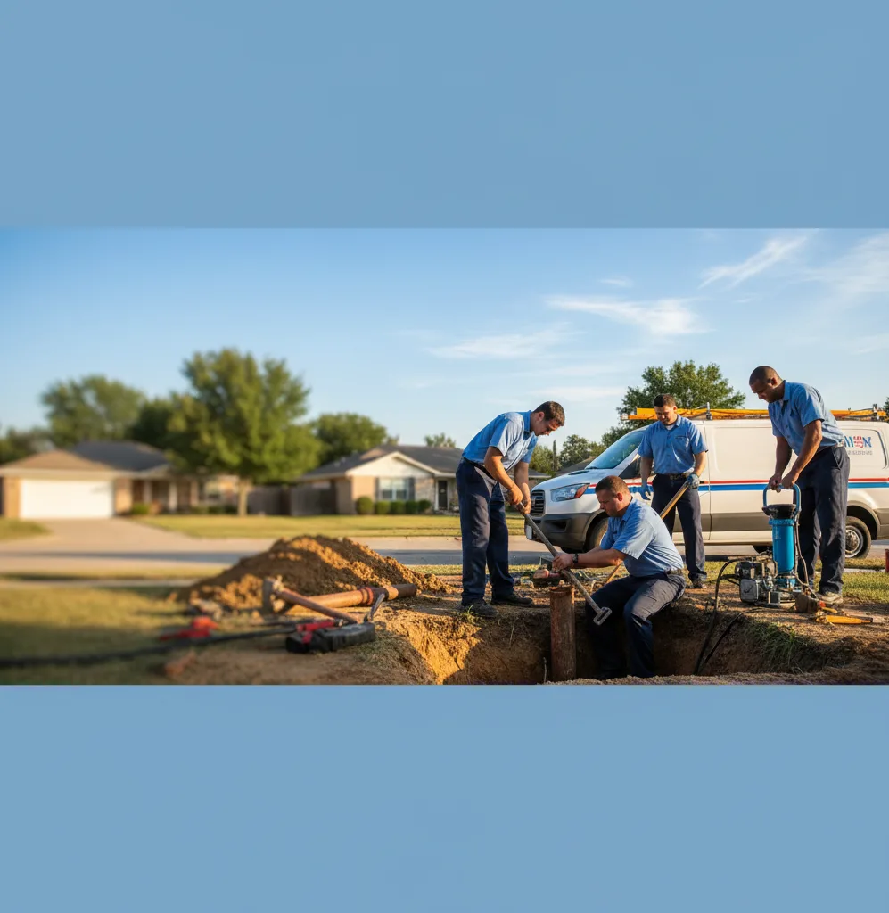 Water Heater Repair & Plumber in Kodak